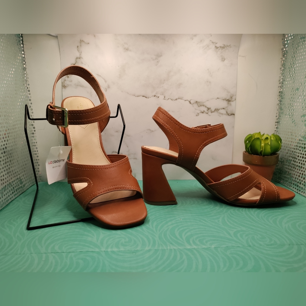 Block Heeled sandals